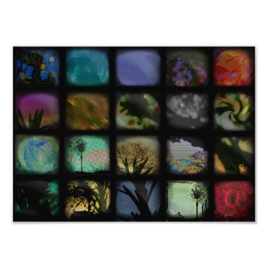 箱入り フォトプリント            (正面)