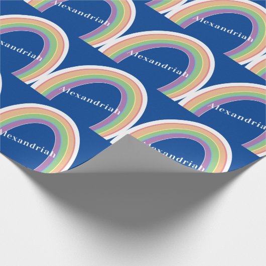 箱包み紙 ラッピングペーパー (角)