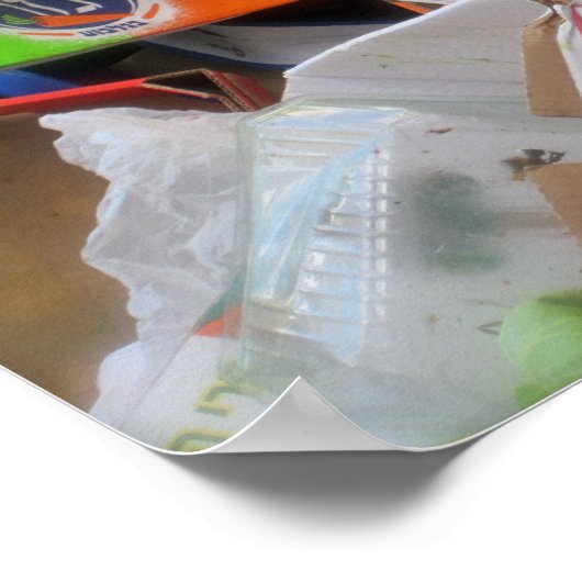 箱型ネコ2 ポスター (角)