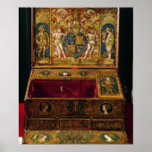 箱書や机 ポスター (正面)