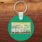 箱根ホテルジャパン キーホルダー (正面)