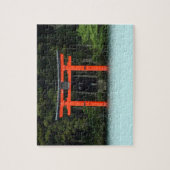 箱根赤鳥 ジグソーパズル (縦)