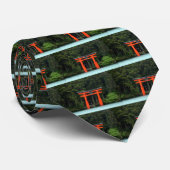 箱根鳥居 ネクタイ (ロール)