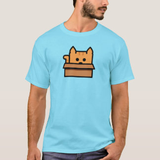 箱猫 Tシャツ