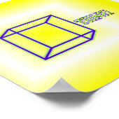 箱考えの外に! ポスター (角)