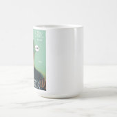 箱考えの外 コーヒーマグカップ (中央)