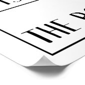 箱考えの外 ポスター (角)