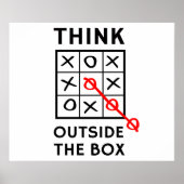 箱考えの外 ポスター (正面)