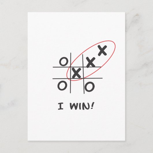 箱考えの外 ポストカード (正面)