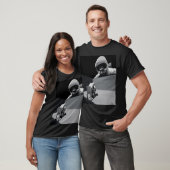 箱考えの外 Tシャツ (ユニセックス)