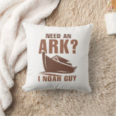 箱舟が必要だ クッション (ブランケット)