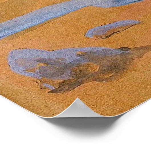 箱舟はジョーダンをジェイムズ・ティストによって通過する(c) ポスター (角)