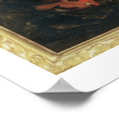 箱舟への動物の入り口 ポスター (角)