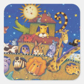 箱舟 スクエアシール (正面)