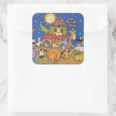 箱舟 スクエアシール (バッグ)