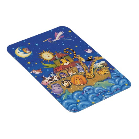 箱舟 マグネット (右側)