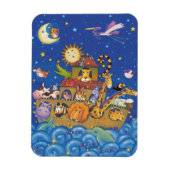 箱舟 マグネット (縦)