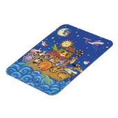 箱舟 マグネット (左側)