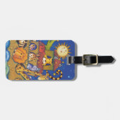 『箱舟』 ラゲッジタグ (正面横)