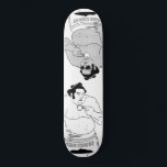箱館山スケートボードデッキ スケートボード<br><div class="desc">スノとコーヒー。箱館山。</div>