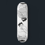 箱館山スケートボードデッキ スケートボード<br><div class="desc">スノとコーヒー。箱館山。</div>