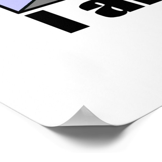 箱 ポスター (角)