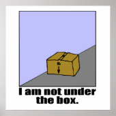 箱 ポスター (正面)