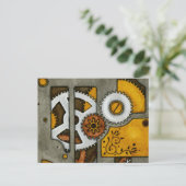 箱 ポストカード (スタンド正面)