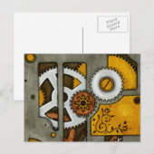 箱 ポストカード (正面/裏面)