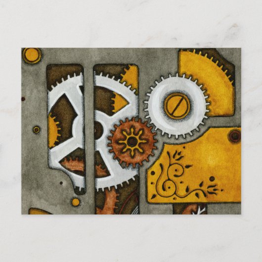 箱 ポストカード (正面)