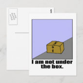 箱 ポストカード (正面/裏面)