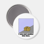 箱 マグネット (正面/裏面)