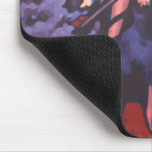 箱-突き棒への2 マウスパッド (コーナー)