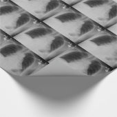 箱X光線の~の包装紙 ラッピングペーパー (角)