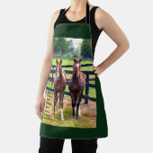 箴言を持つ二人の友人18:24 エプロン (インサイチュ)