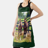 箴言を持つ二人の友人18:24 エプロン (インサイチュ)