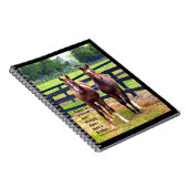 箴言を持つ二人の友人18:24 ノートブック (右側)