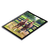 箴言を持つ二人の友人18:24 ノートブック (左側)