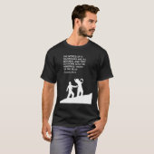 箴言勉強箴言26 22 Tシャツ (正面フル)