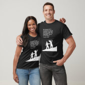 箴言勉強箴言26 22 Tシャツ (ユニセックス)