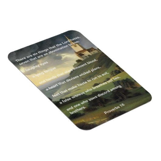 箴言磁石 マグネット (右側)