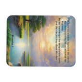 箴言磁石 マグネット (横)