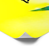 箴言11:24 ポスター (角)