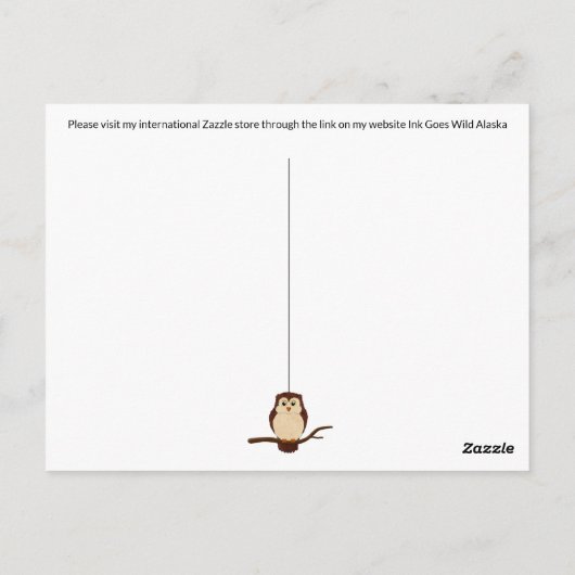 箴言16:16 – はがき (裏面)