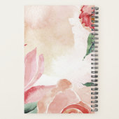 箴言17:17友は常に愛するプランナー プランナー手帳 (裏面)