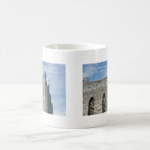 箴言18:10主の名は強い塔 コーヒーマグカップ (中央)