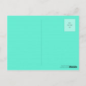 箴言18:24 – 友情 ポストカード (裏面)