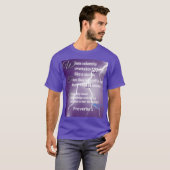 箴言1 Tシャツ (正面フル)