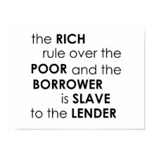 箴言22:7聖書の豊かな支配デイブ・ラムジー