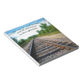 箴言23:19 ノートパッド (アングル)